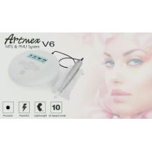 Use for lip eyebrow eye line Artmex V6 permanent makeup microneedling machine tattoo eyebrow tattoo machine